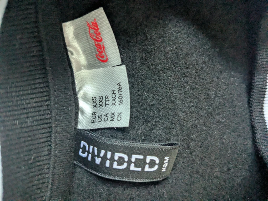 Coca Cola sweatshirt - 3