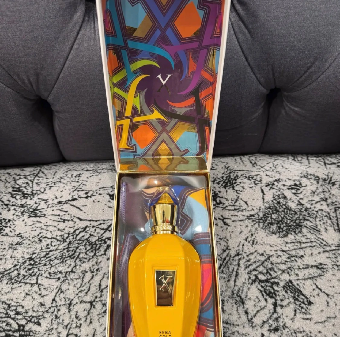 Xerjoff Erba Gold parfym - 1