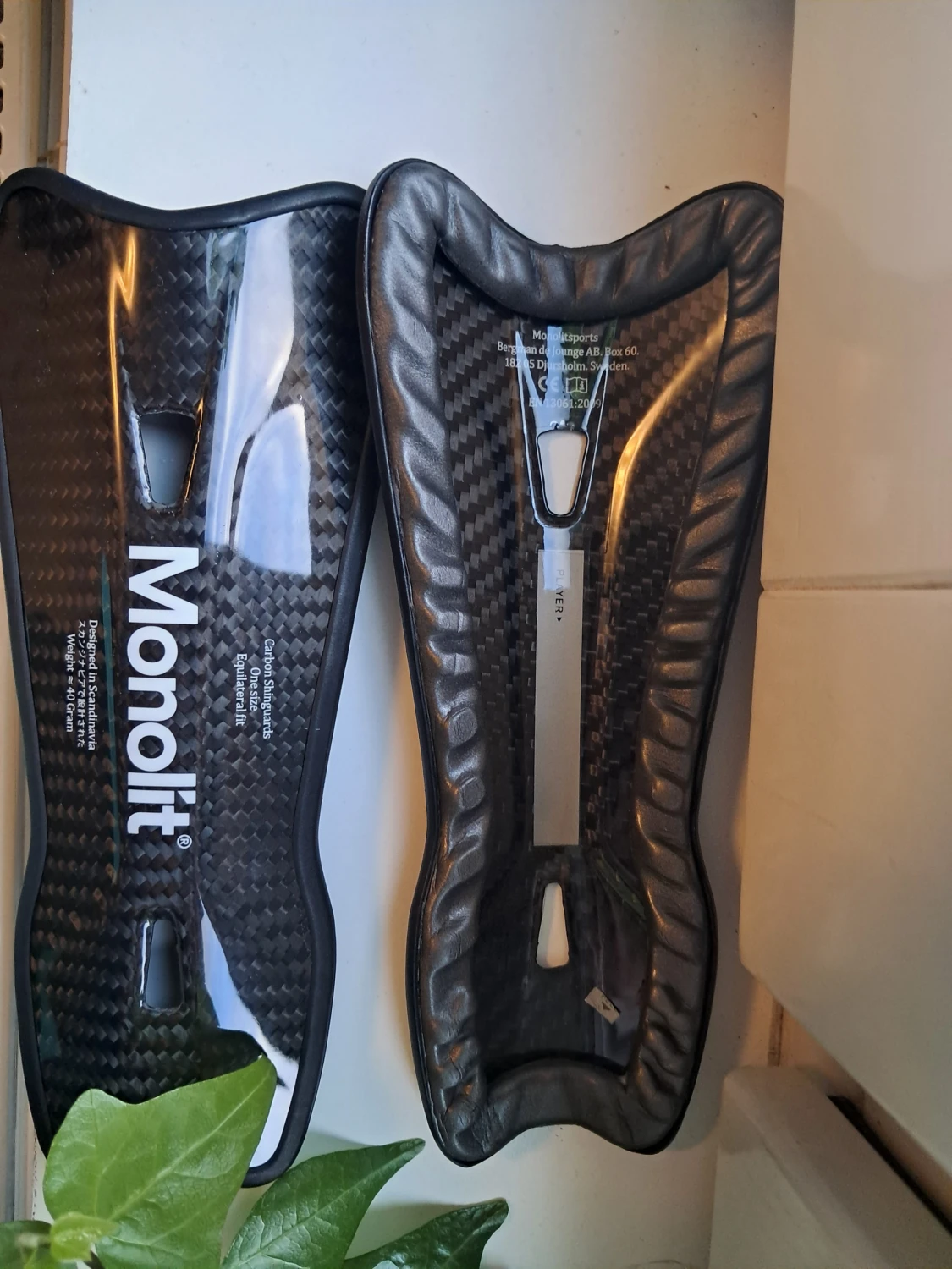 Monolit benskydd 19cm - 1