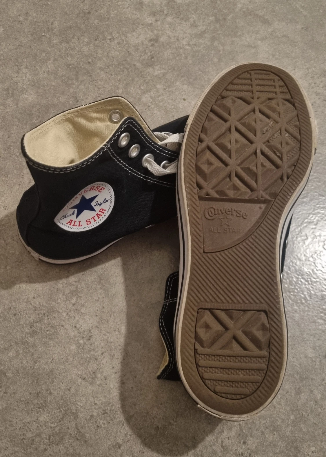 Converse Chuck Taylor All Star High - 1