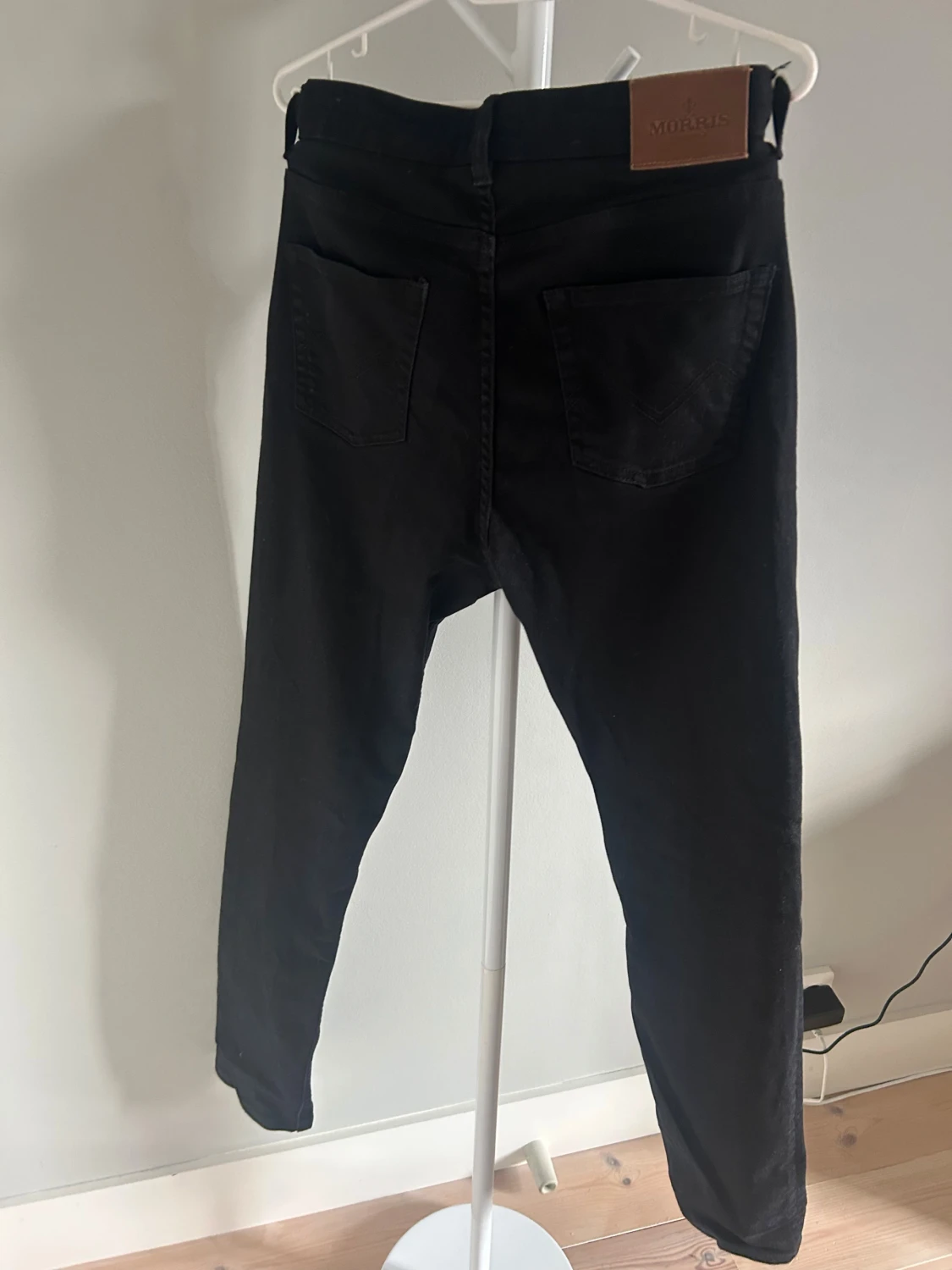 Svarta jeans från Morris, storlek 30/32 - 1