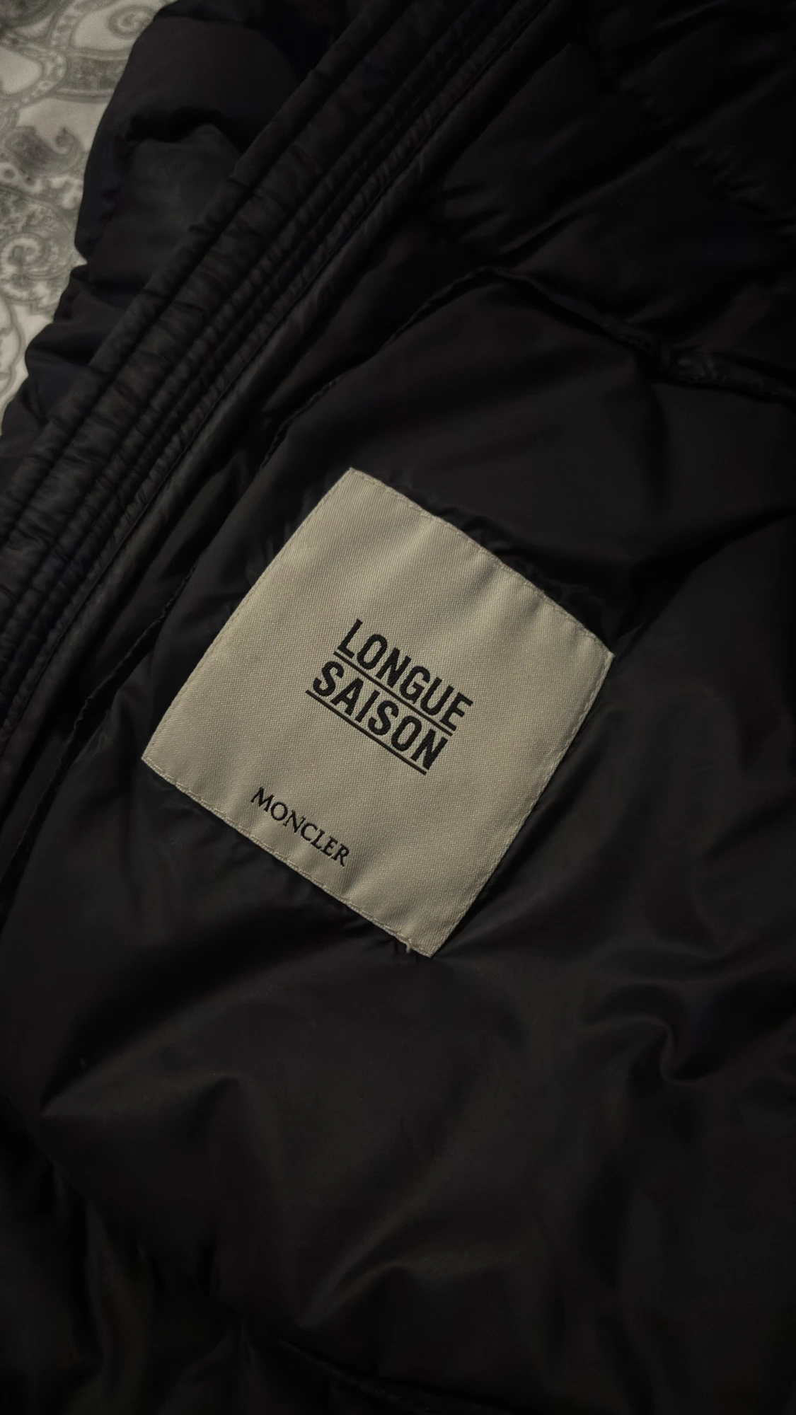 Moncler Acorus Giubbotto - 5