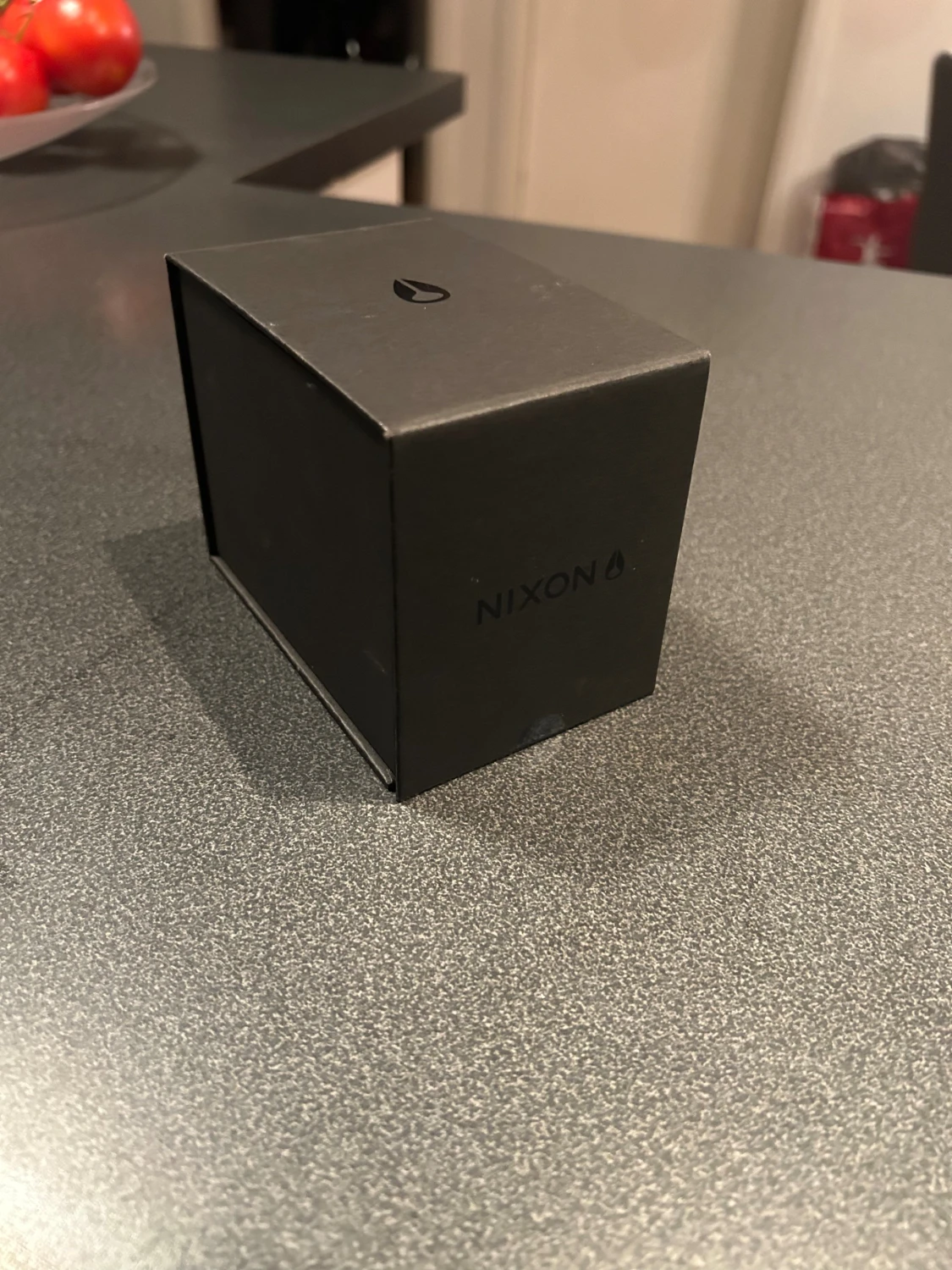 Grön Nixon klocka med metallarmband - 4