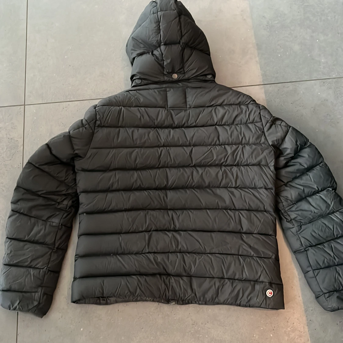 Grå Colmar jacka - 2