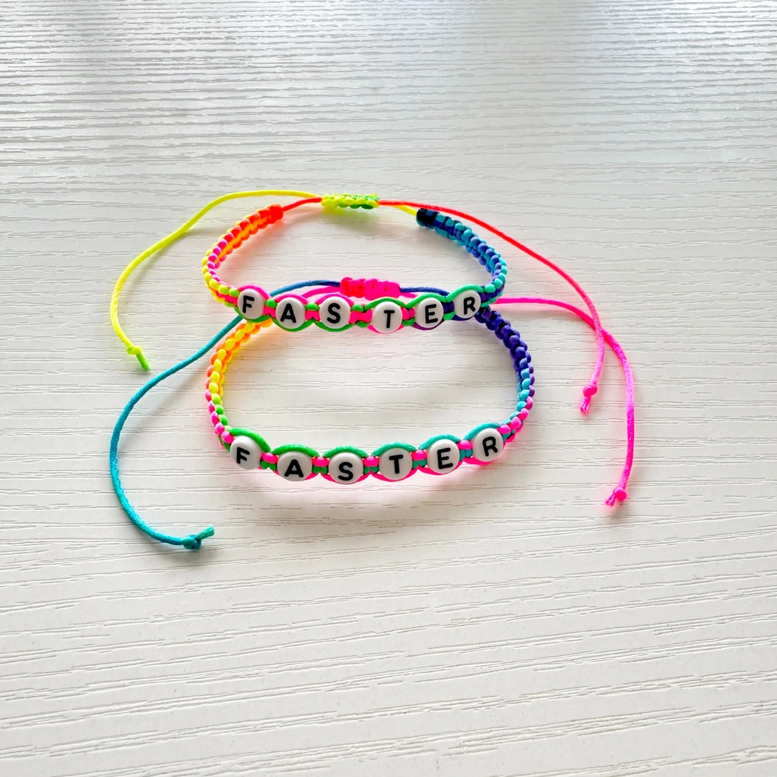 Faster Makramé Armband (styck pris )