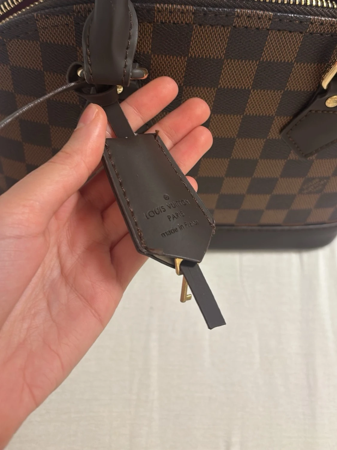 Alma BB handväska - 4