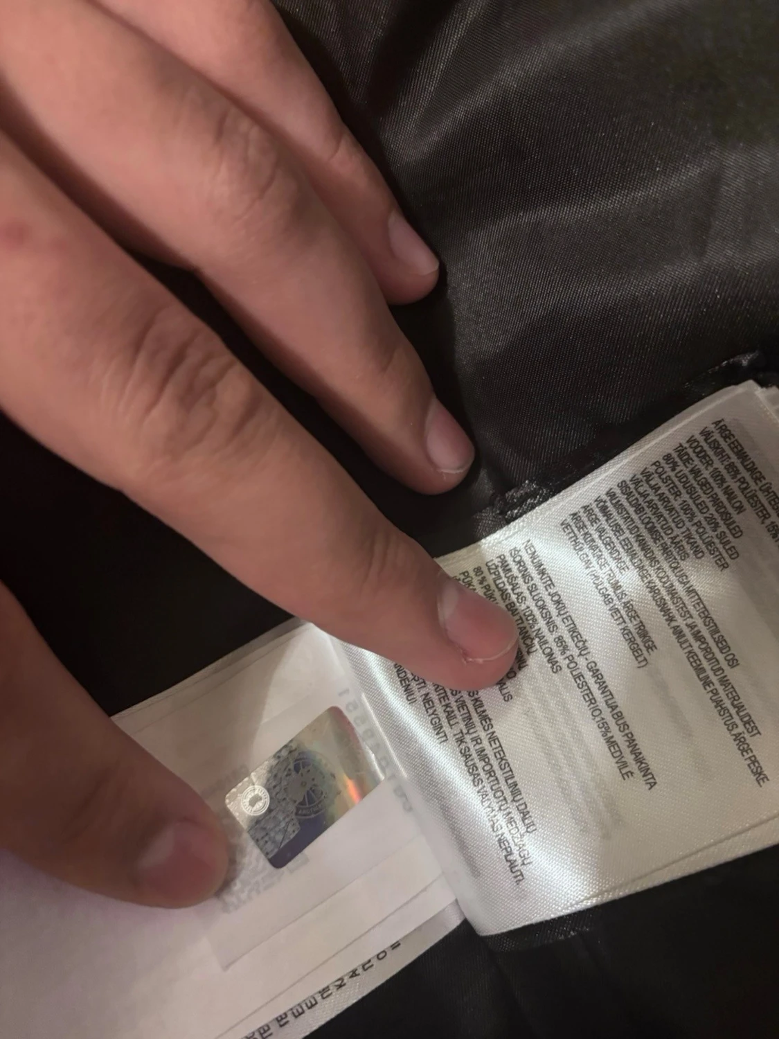 Canada Goose jacka - 3