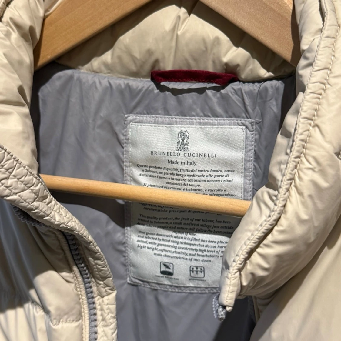 Brunello Cucinelli Jacka - 1