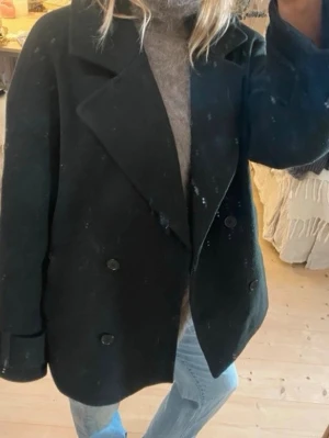 Svart kappa - SÅÅ snygg