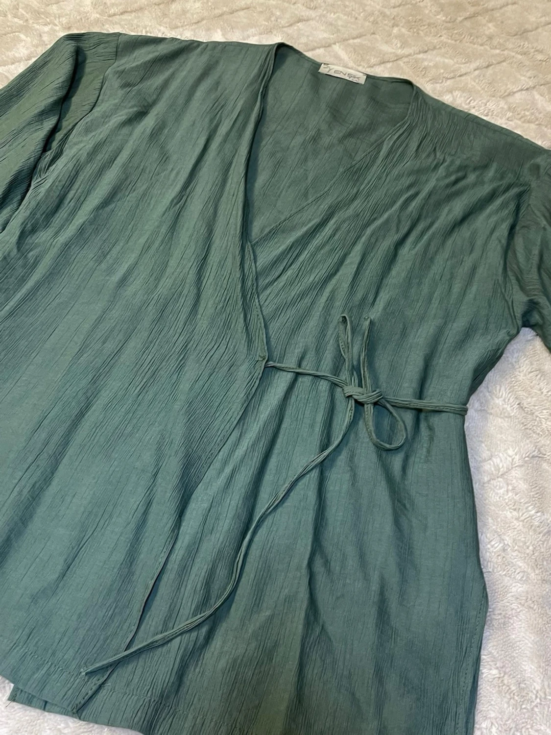 Fin tröja st /S-M - 1