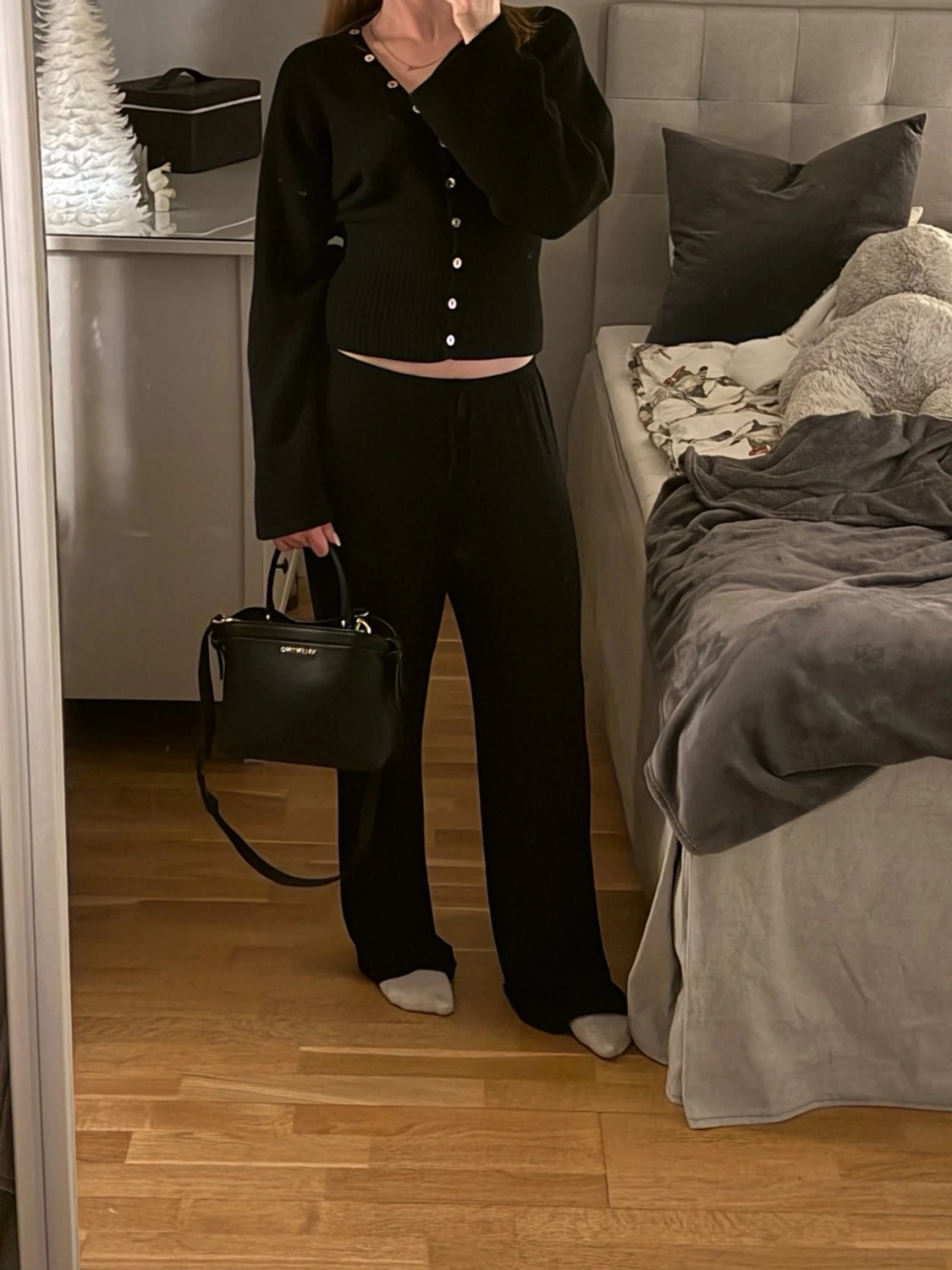 Valentino bag FEMKE Nero - 2