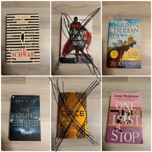 Böcker på engelska - Säljer böcker från olika genrer och författare. Alla böcker är på engelska och i nyskick förutom ”Looking for Alaska” & ”One last stop”, som lästs en gång. En bok 70kr, två stycken 130kr och 3 för 160! Böcker med ”✖️” är sålda🤍