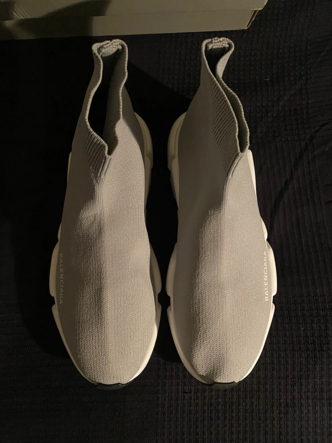 Balenciaga Speed Grå - 1