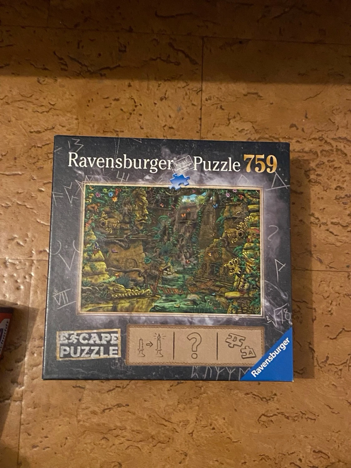 Pussel från olika märken! - 6