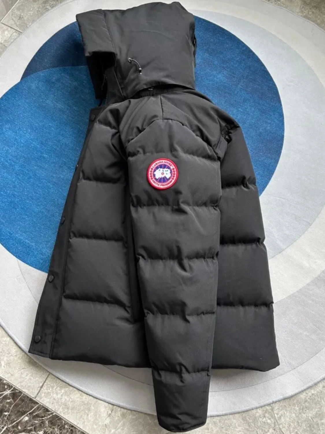 Svart Wyndham från Canada Goose - 2