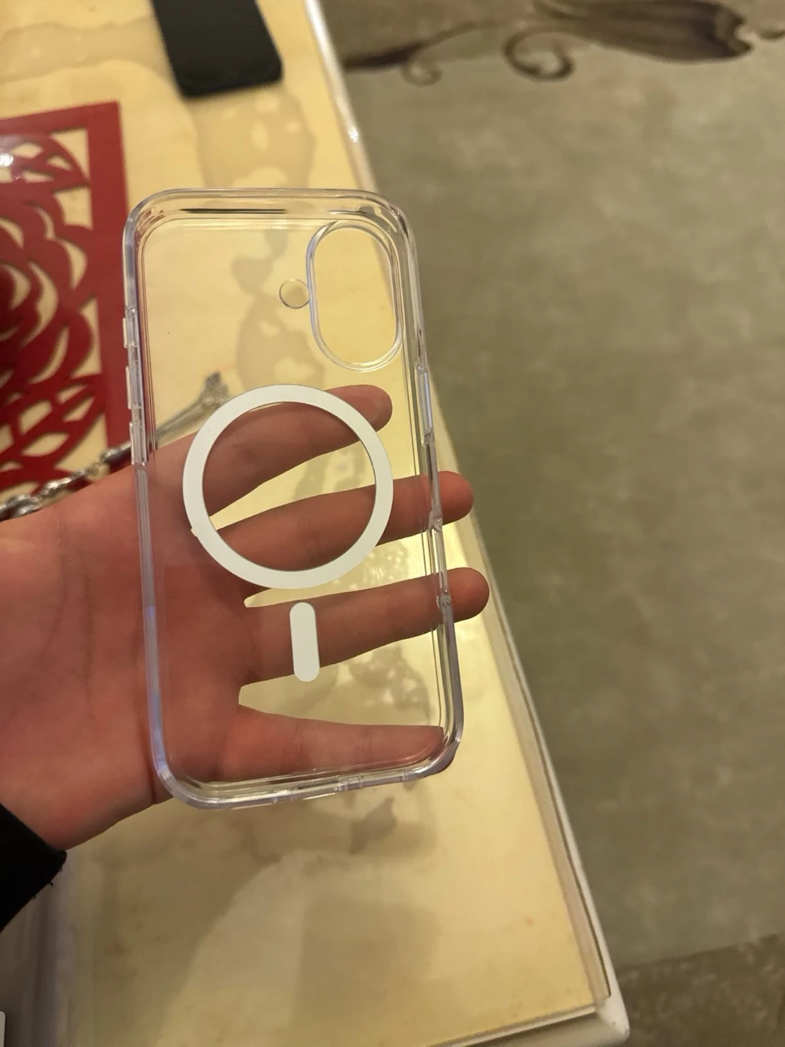  Mobilskal för iPhone 17  - 6