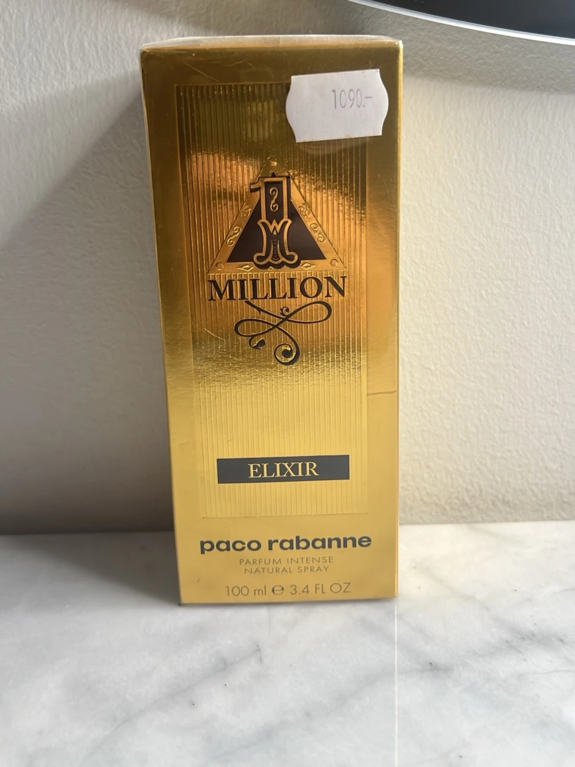 1 Million Elixir Parfum 100ml