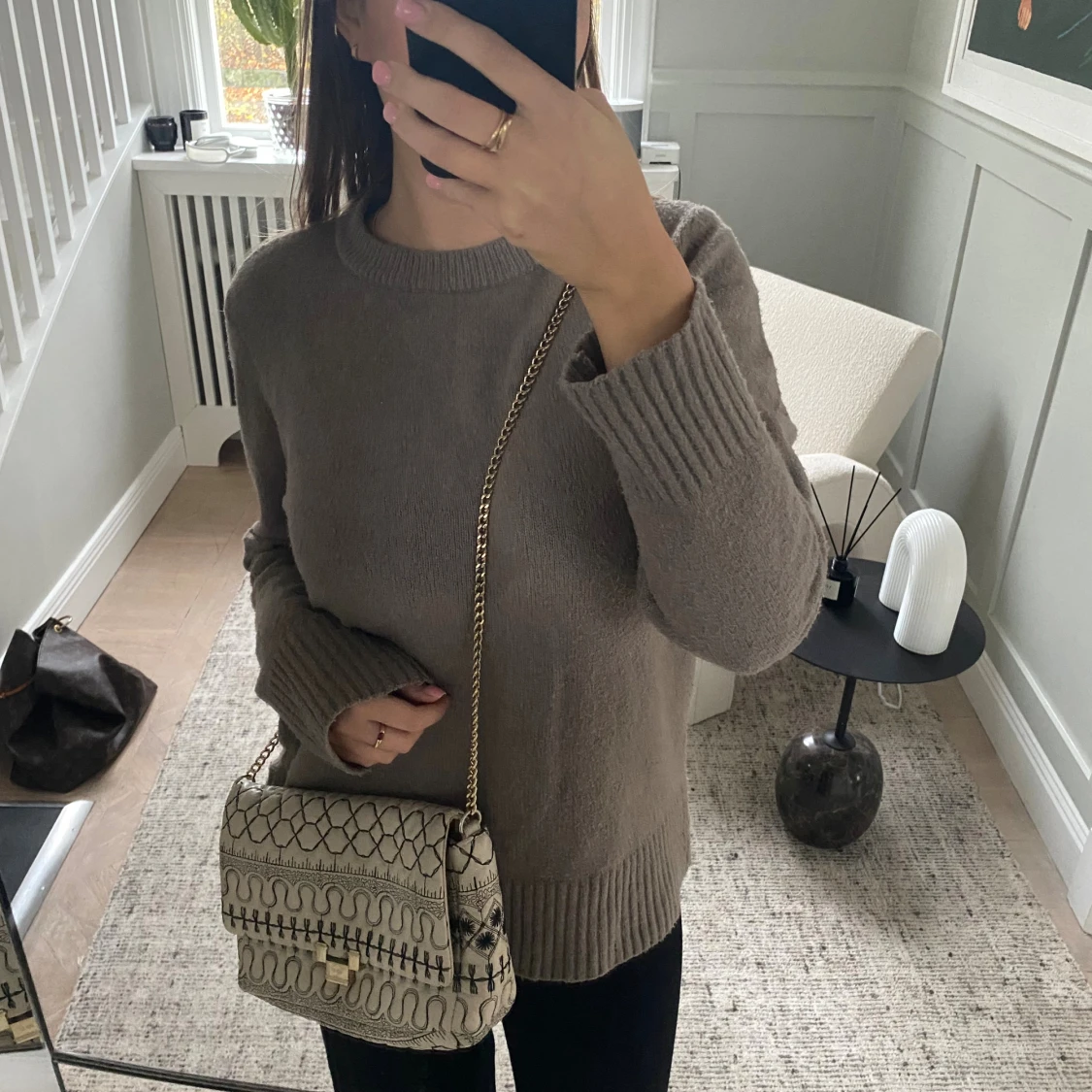 axelväska från Red Valentino - 4