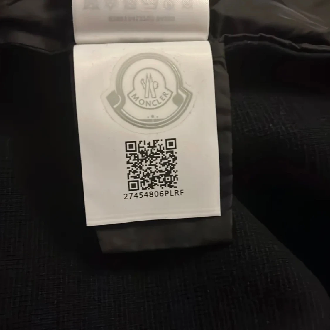 Svart moncler cardigan - 4
