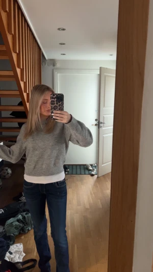 Lågmidjade pepe jeans - Super snygga pepe jeans, endast använda 1 gång💕