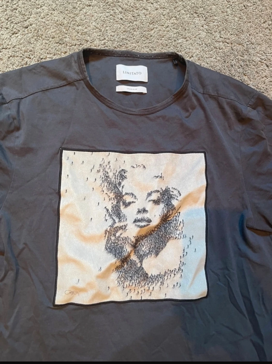 Limitato t shirt - 1