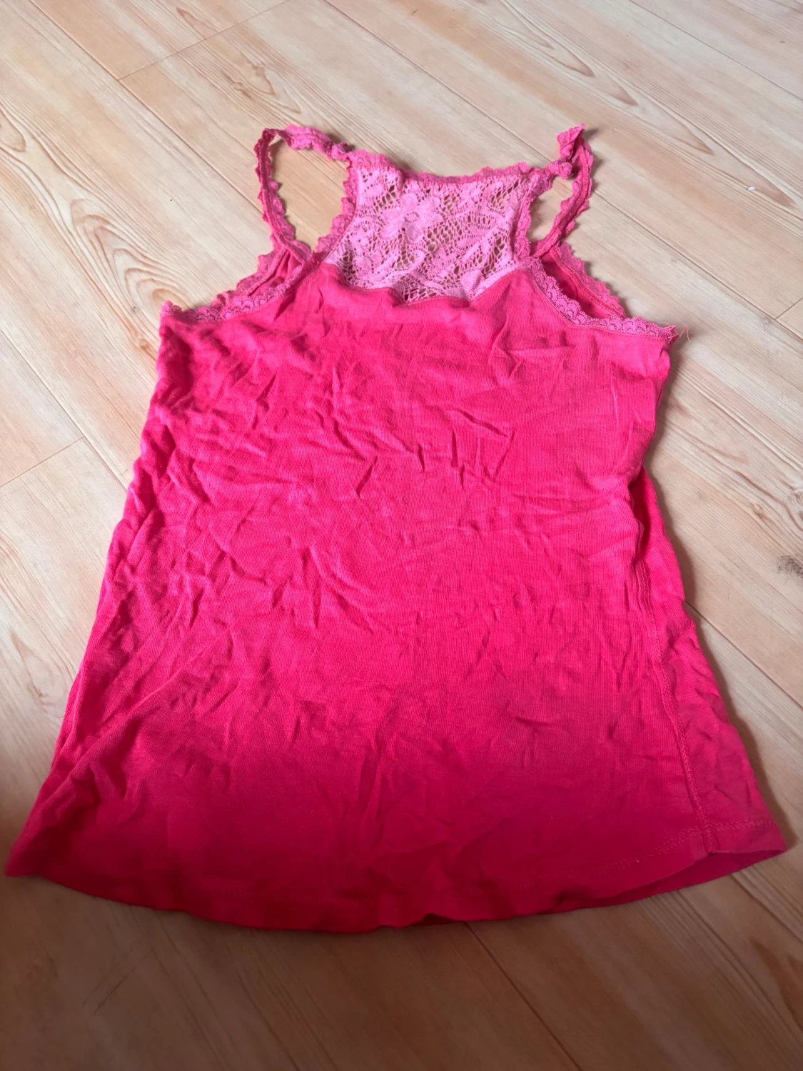 Tvåpack linne rosa och blå - 4