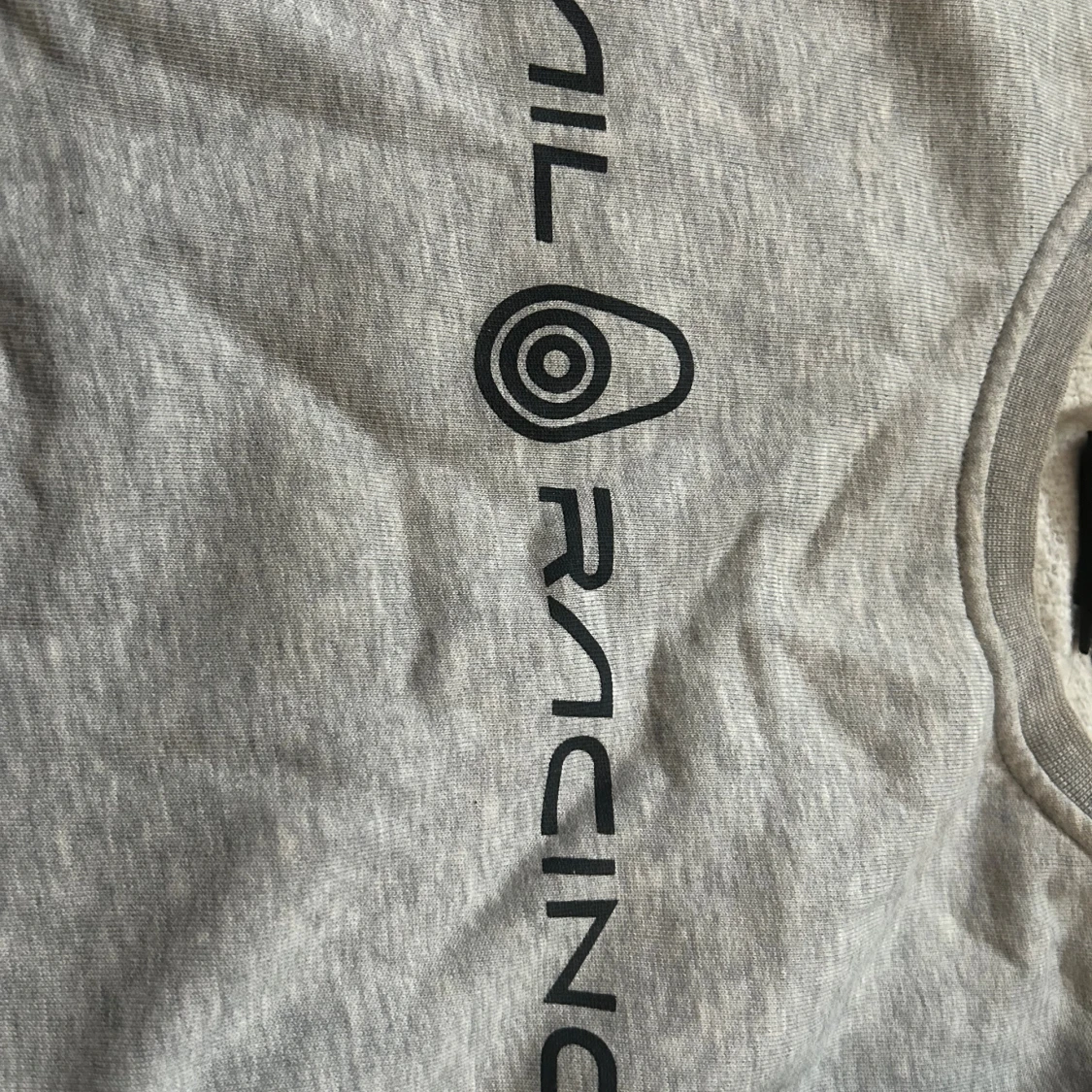 Grå Sail Racing sweatshirt - 1