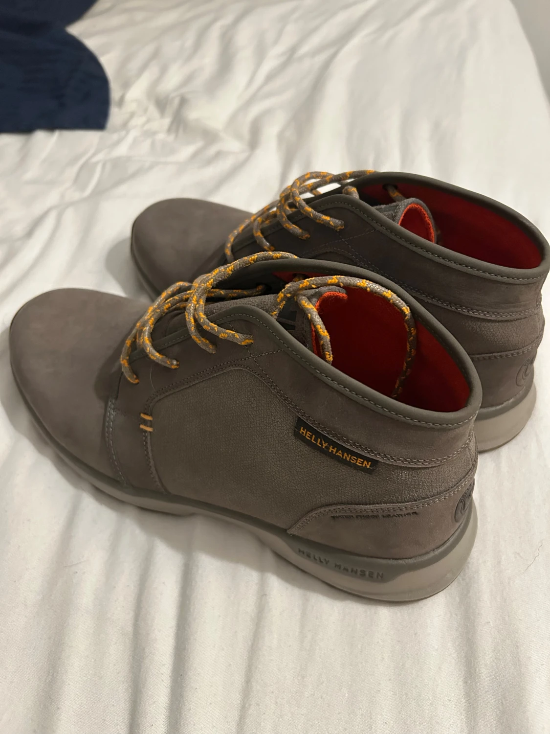 Bekväma Helly Hansen kängor