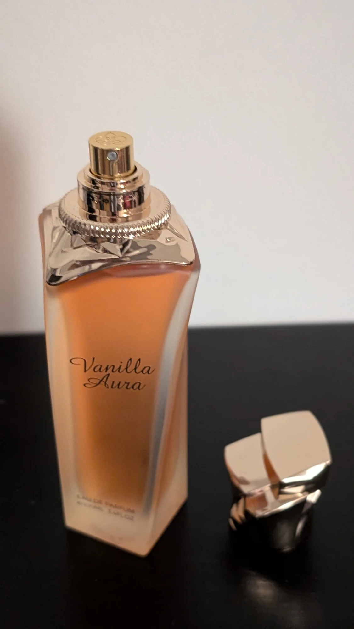 Vanilla Aura Eau de Parfum 100ml