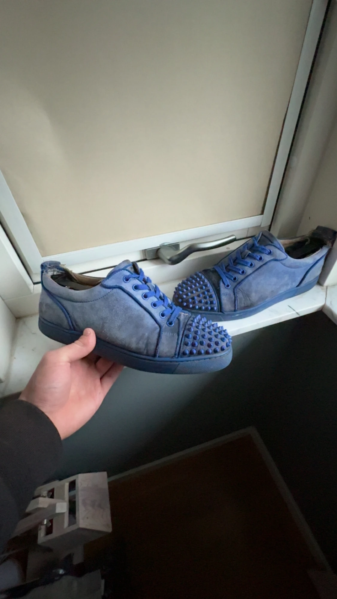 Christian Louboutin sneaker