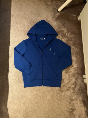 Ralph lauren hoodie - Blå Ralph lauren hoodie | Strl S | Helt ny |