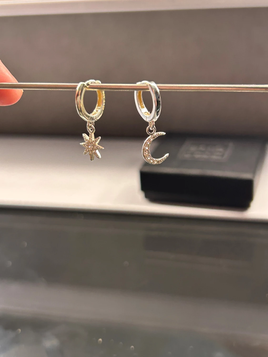 Silverörhängen  - 2