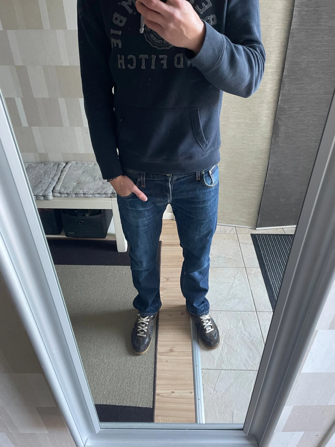 Nudie jeans (SELVAGE)  - 3