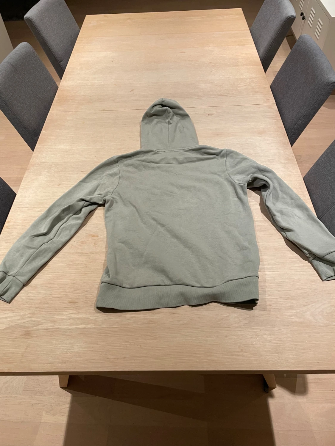 Ljusgrön hoodie Peak Performance S - 3