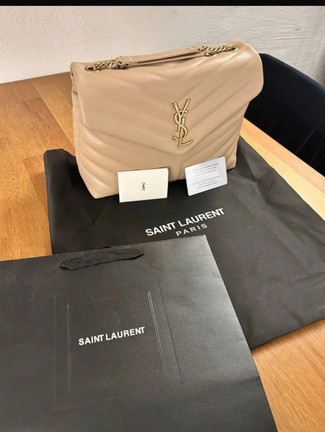 Ysl väska - 2