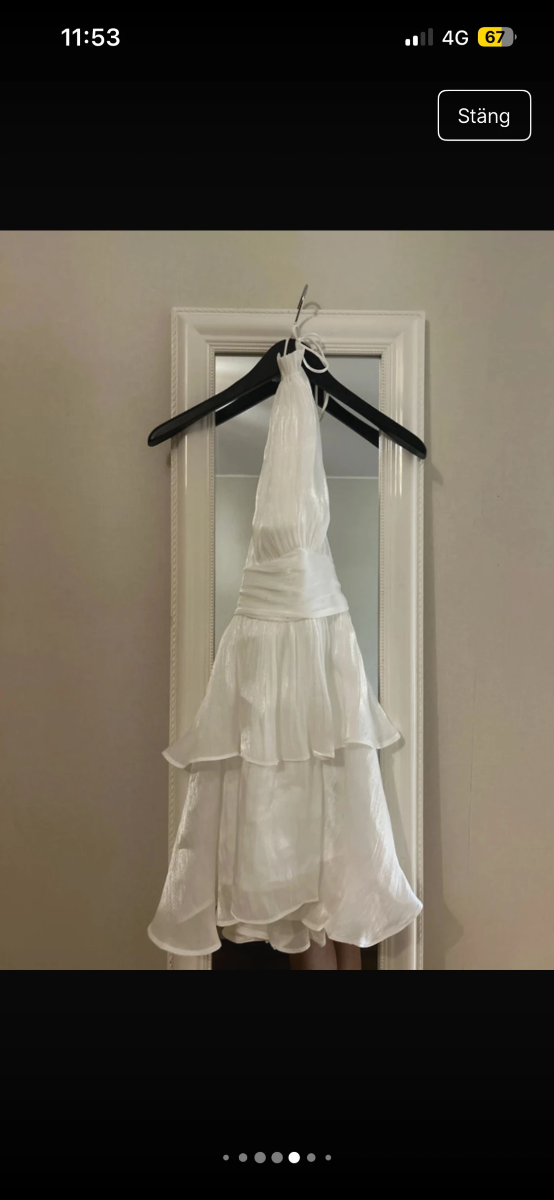 Student klänning - 94