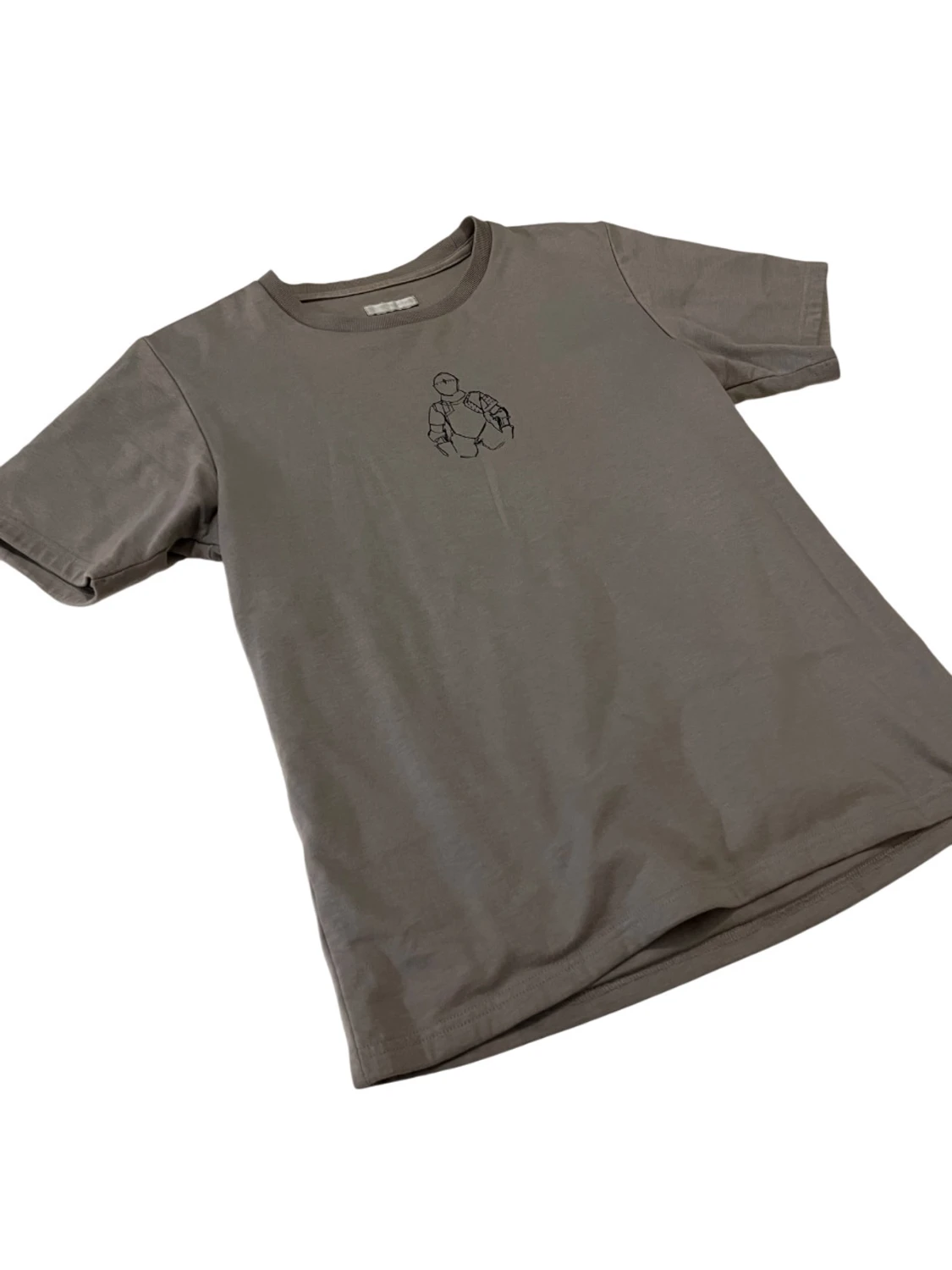 Number (N)ine AW00 knight tshirt - 1