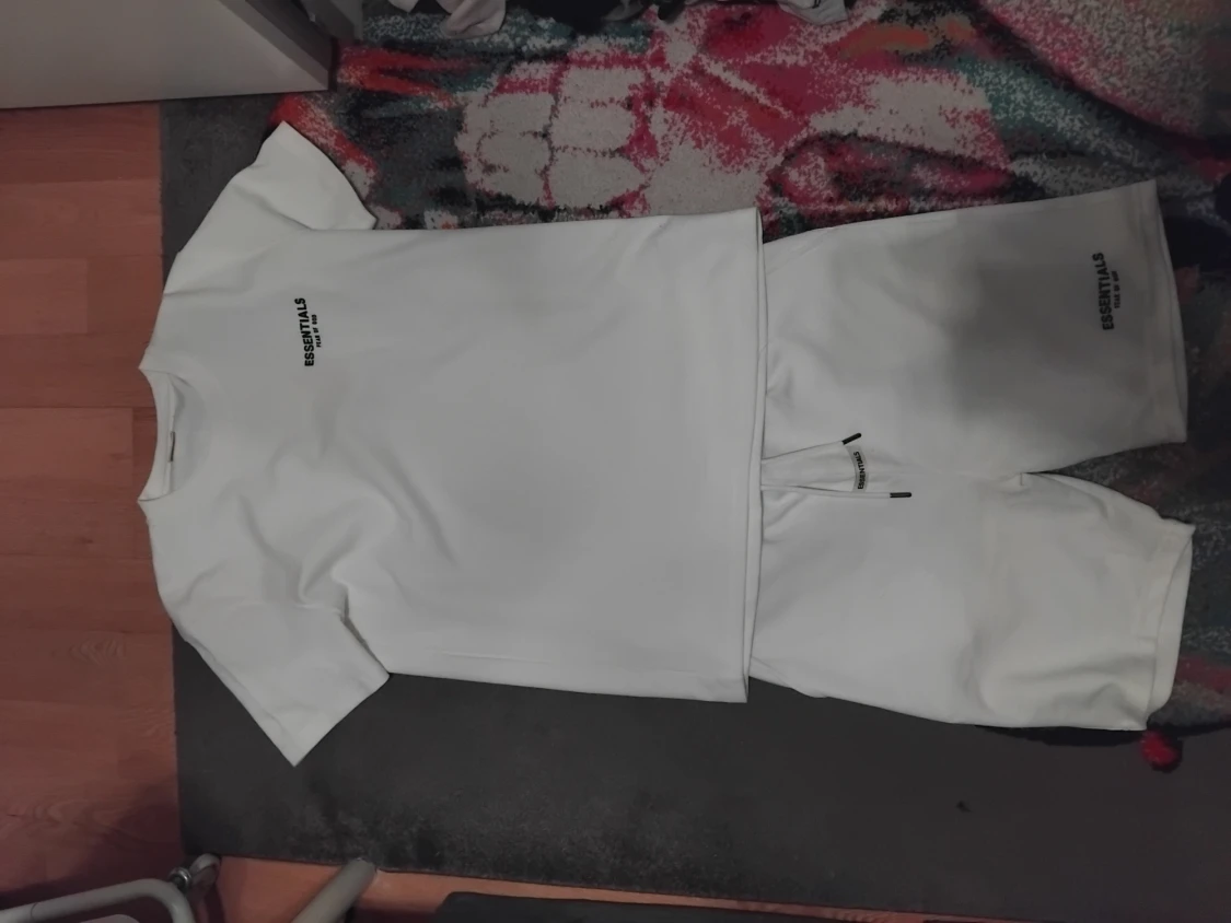 Essentials SET Fear of God