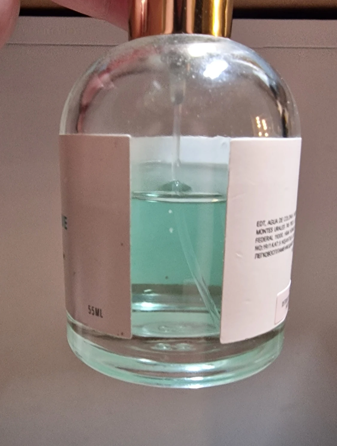 Urban Verve Eau de Toilette 55ml - 1