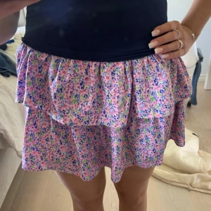 Volangkjol - Så fint skick!!🩷