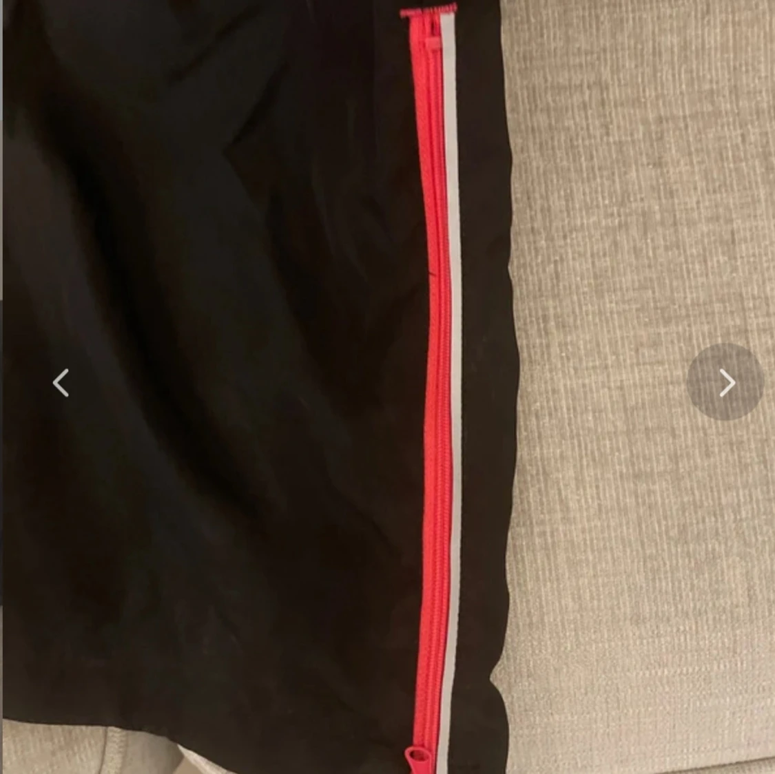 Svart vindjacka från Clique Sports L - 3