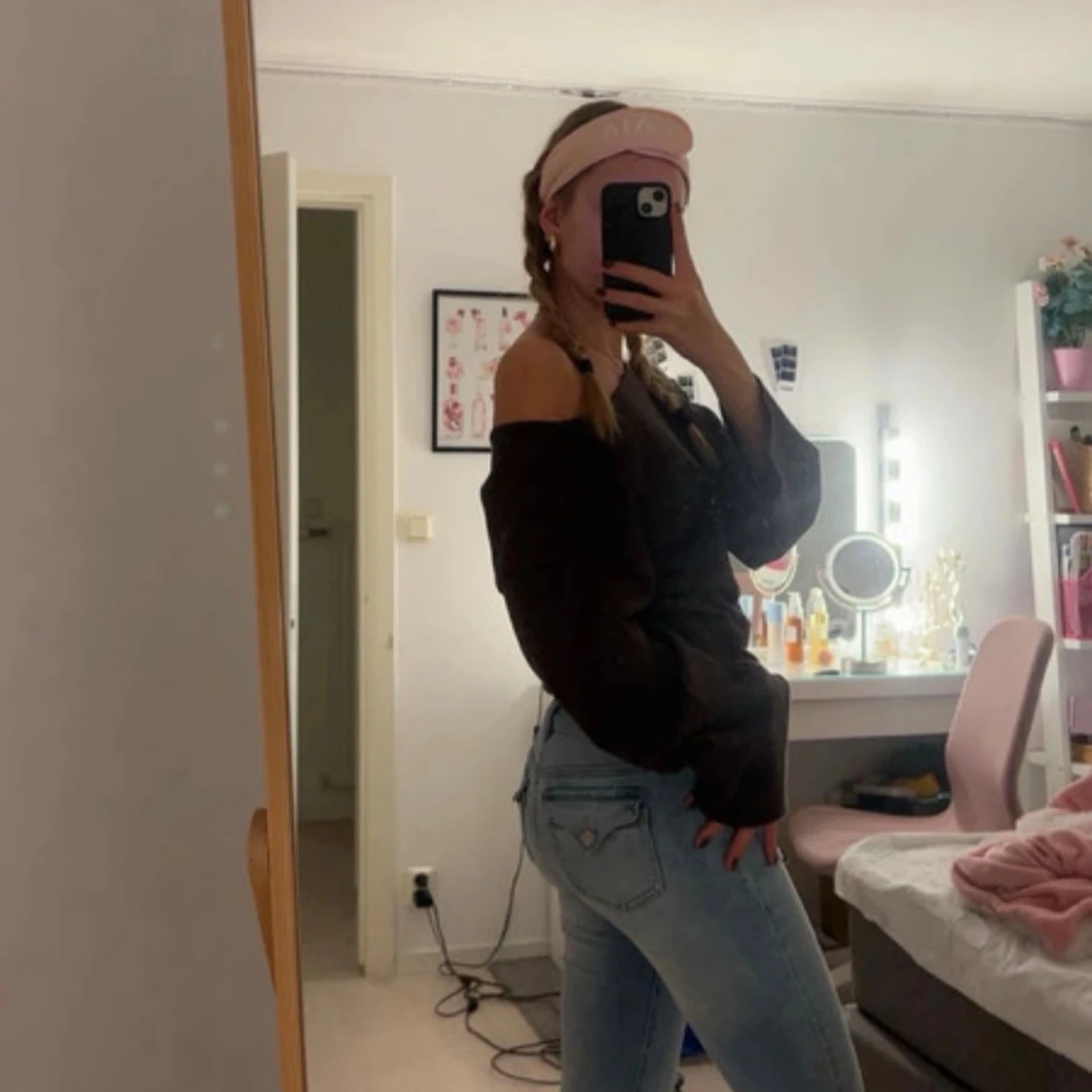 Bootcut jeans (madlady,34/tall) - 1