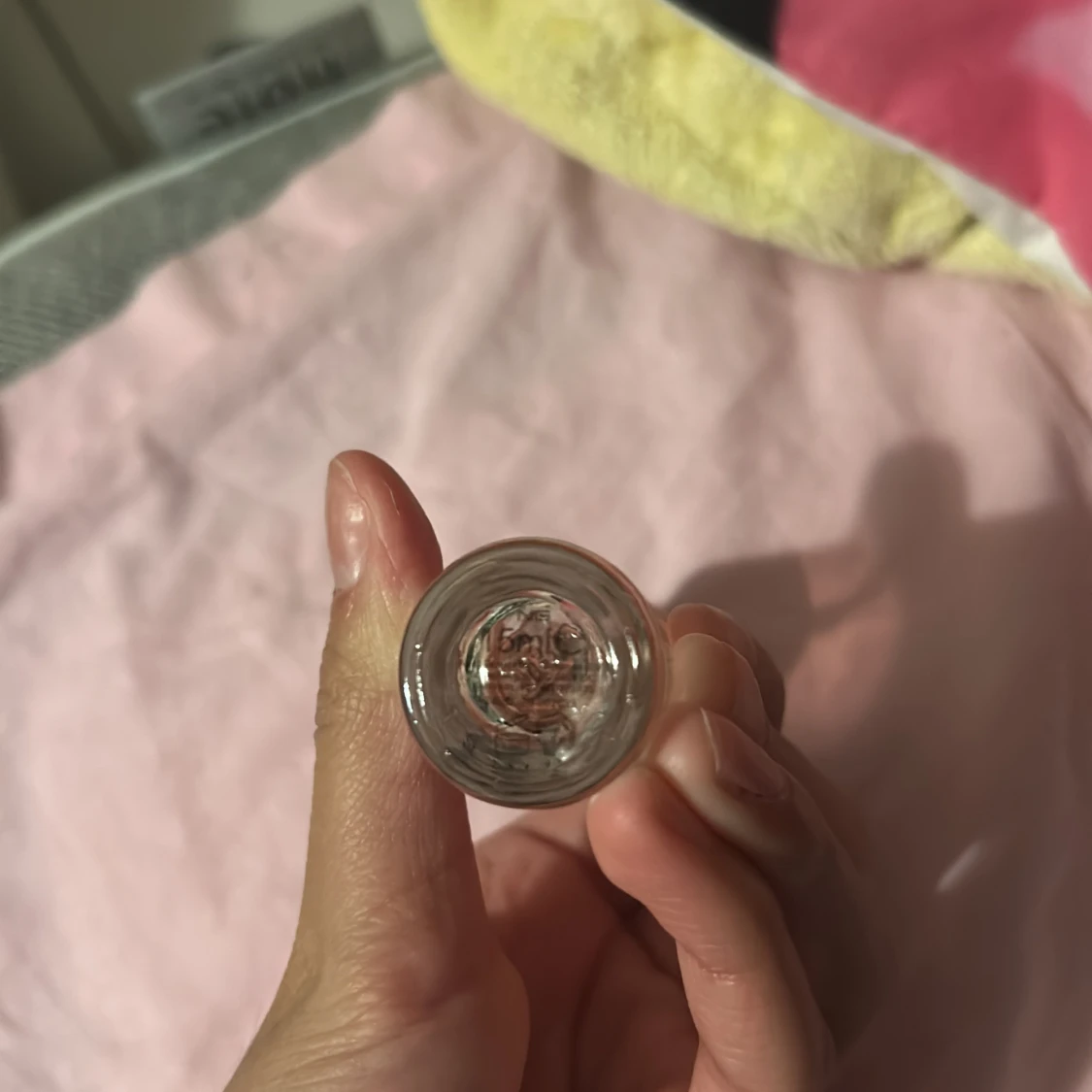 Crystal pink från ng - 1