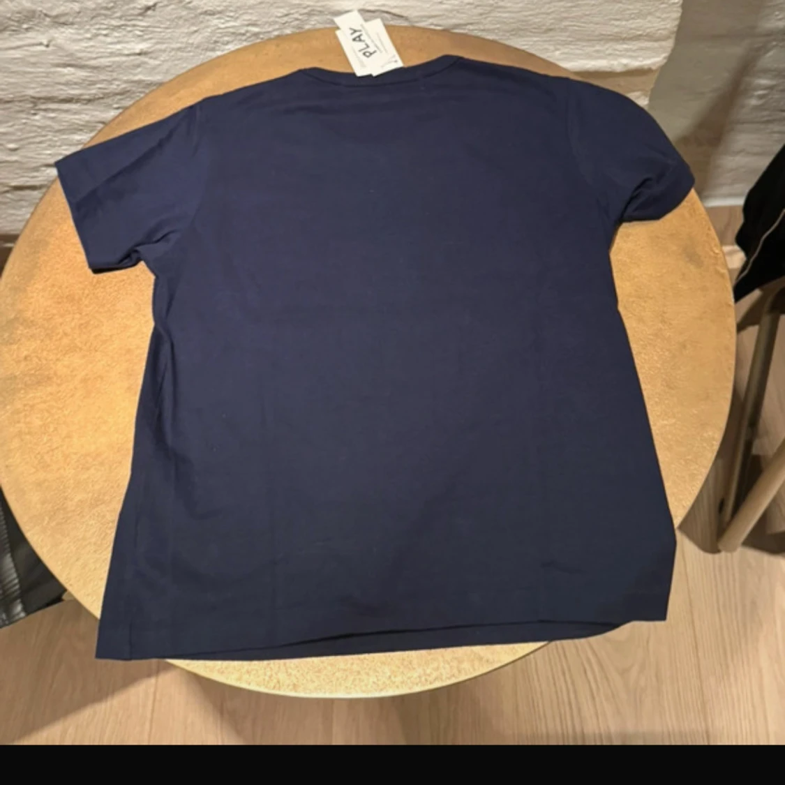  t-shirt Comme des Garçons Play - 1