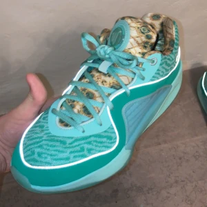 KD 16 basket skor  - Feta KD Wanda basket skor, använda max 4 gånger extremt bra traction och bra passform på foten, ny pris 1800. Priset går att diskutera