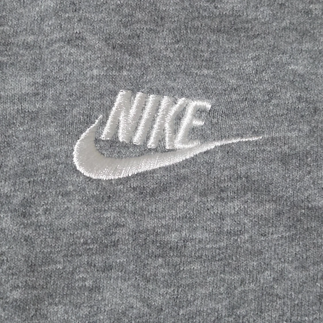 Nike grå kofta  - 1