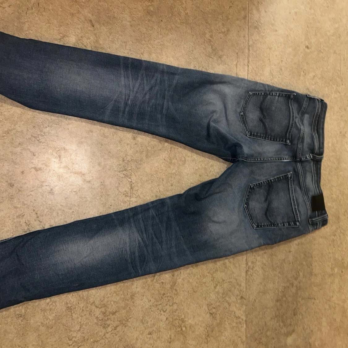 Jack & Jones Slim Glenn jeans blå 32/30 - 2
