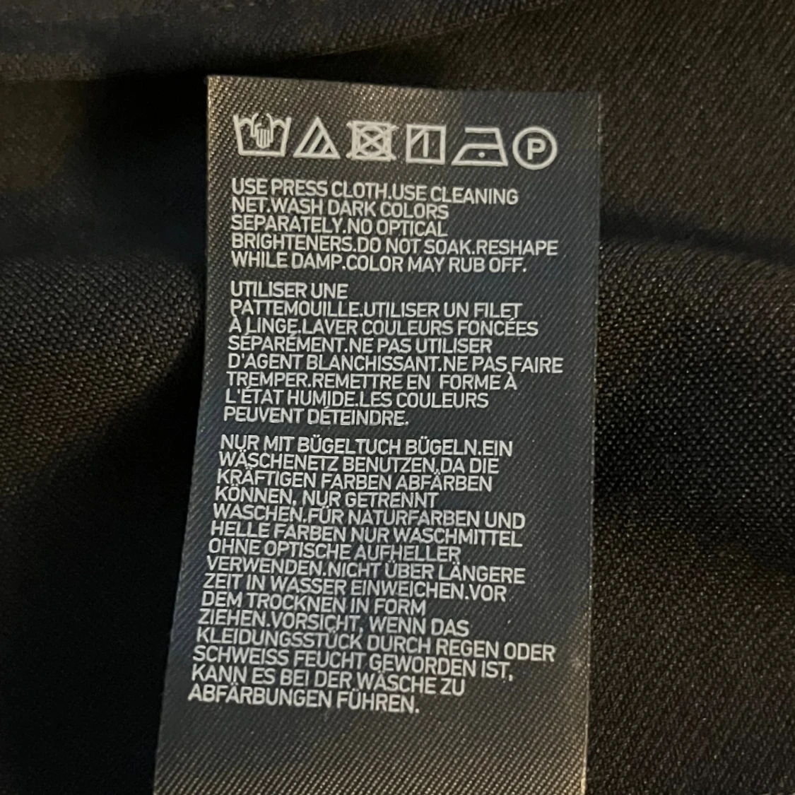 Svart kavaj från Uniqlo - 4