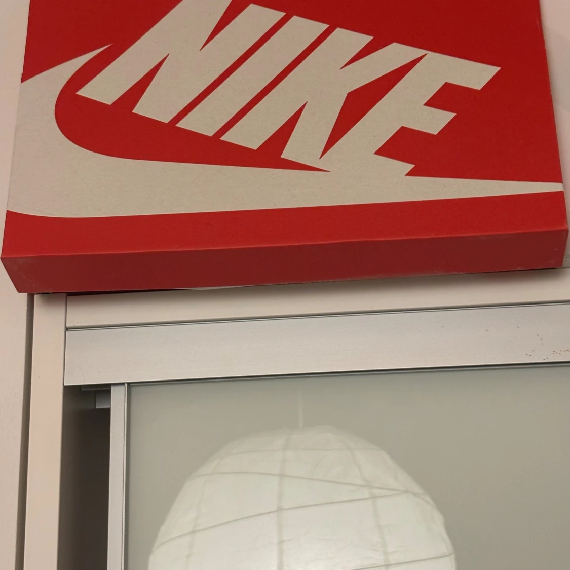 Nike Dunk Low svart/vit sneakers 43 - 3