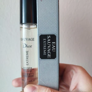 Dior Sauvage Extreme Perfume - Dior Sauvage Extreme Perfume. 33ml bottle. New! A great winter/fall fragrance.